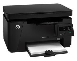  Máy in laser đa chức năng HP MFP M125a-CZ172A (Print, Scan, Copy) 